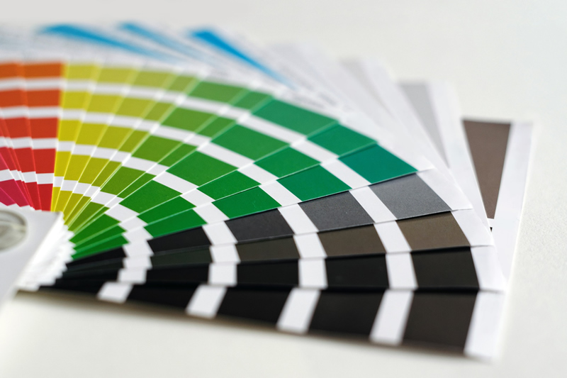 Colour matching gelcoat with pigments